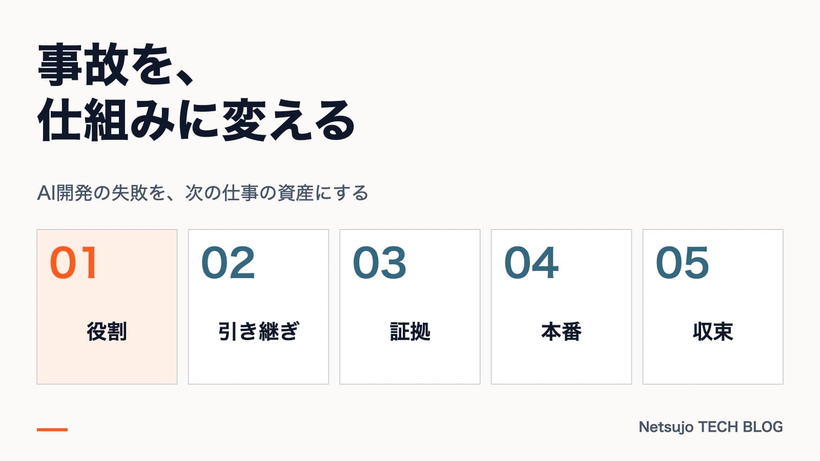 AIエージェント開発・運用の事故録