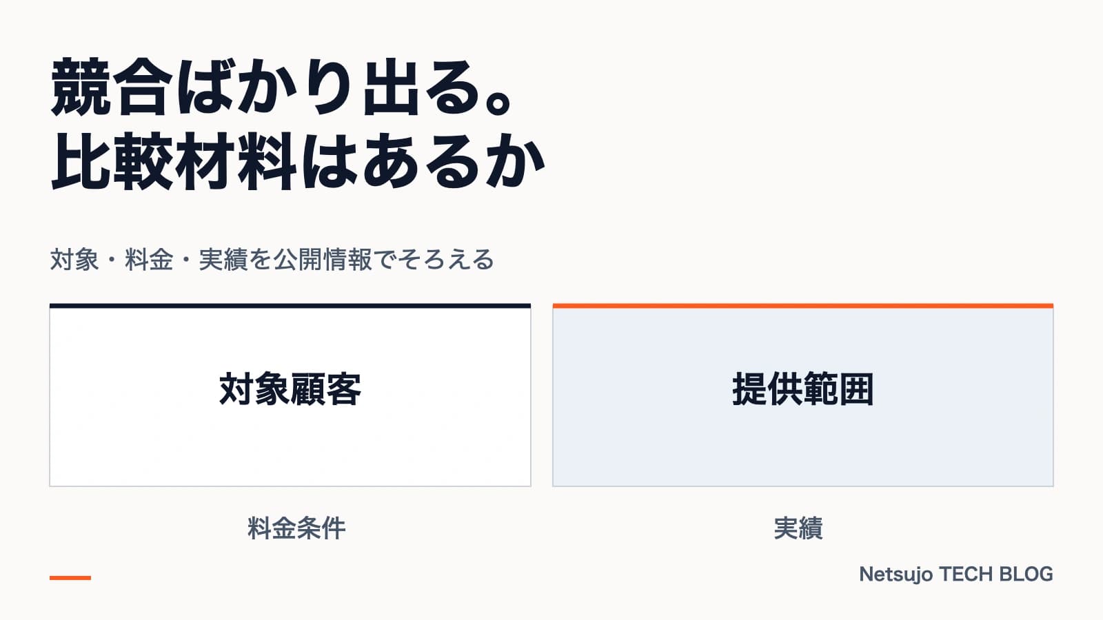 AI検索で競合ばかり推薦される原因