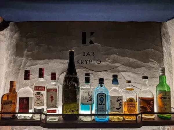 京都のWeb3発信拠点「BAR KRYPTO」が1周年を迎えました!