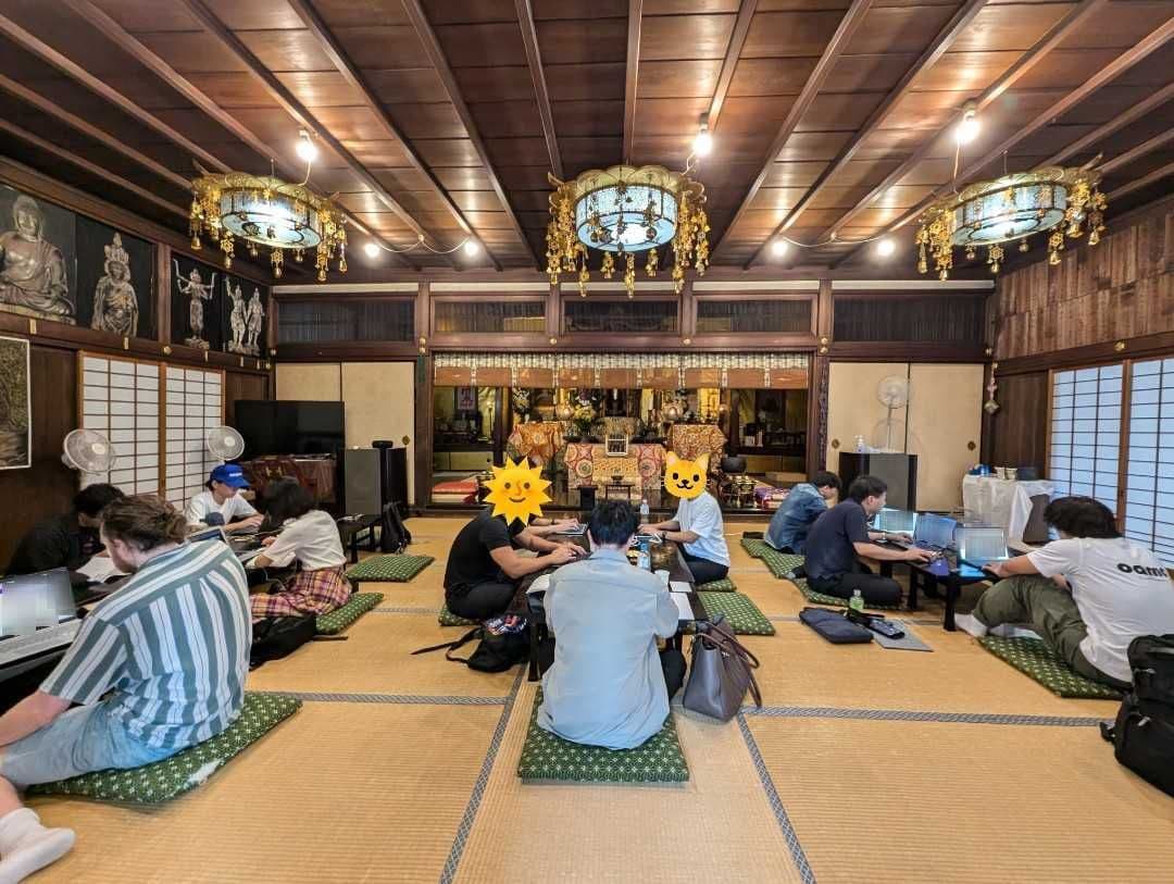 まちとテックをつなぐ、はじめの一歩。京都で交流会を開催しました!